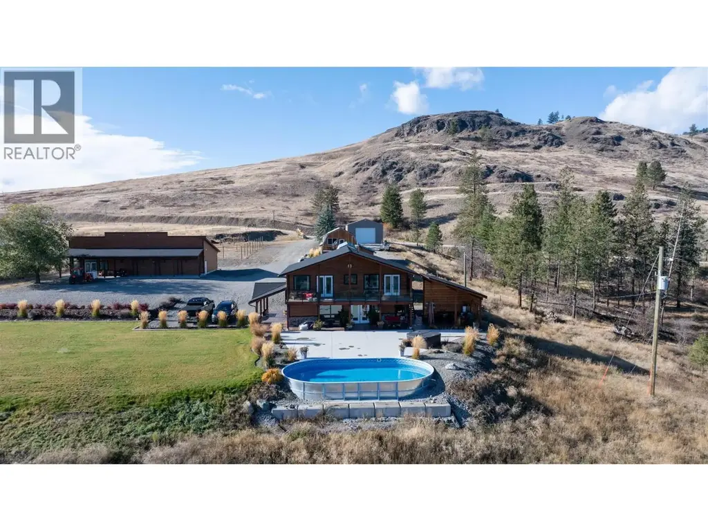 4520 Highway 3, Rock Creek